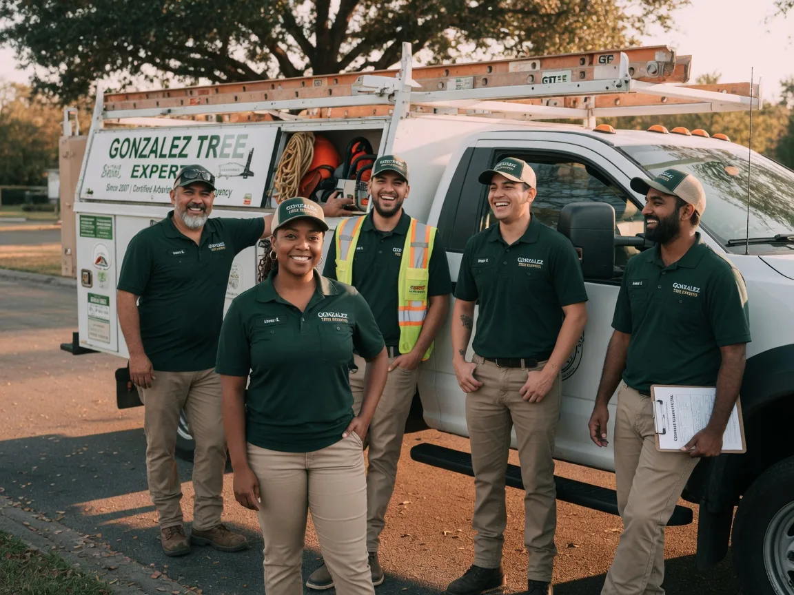 Tree Service company in Newcomb, MD
